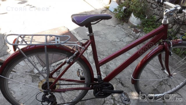 Алуминиево 28 цола колело дамско Sco 21 скорости