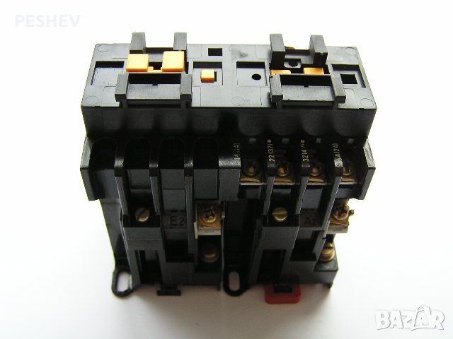 Контактор Telemecanique 10А - 24VAC, снимка 3 - Други машини и части - 24331178