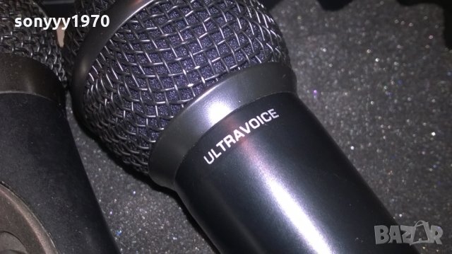 shure yamaha philips behringer-микрофони-внос швеицария, снимка 12 - Микрофони - 23907222