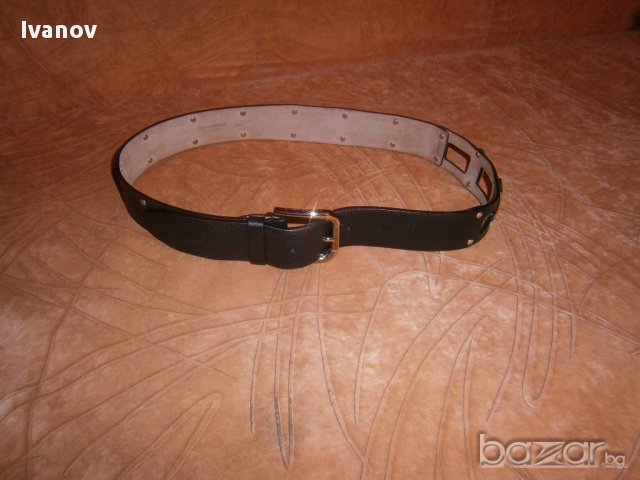 Стилен дамски колан D&G