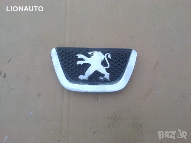  емблема за Peugeot Bipper