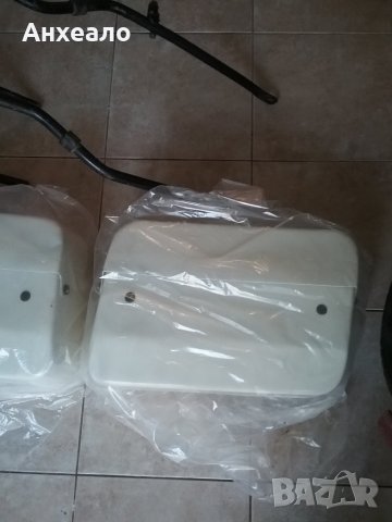 Продавам багажник куфари МЗ/MZ, снимка 2 - Мотоциклети и мототехника - 24545267