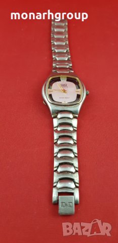 Часовник Q&Q , снимка 4 - Дамски - 26132188