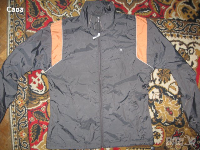 Спортно горнище FILA   дамско,М-Л, снимка 2 - Спортни екипи - 25174290