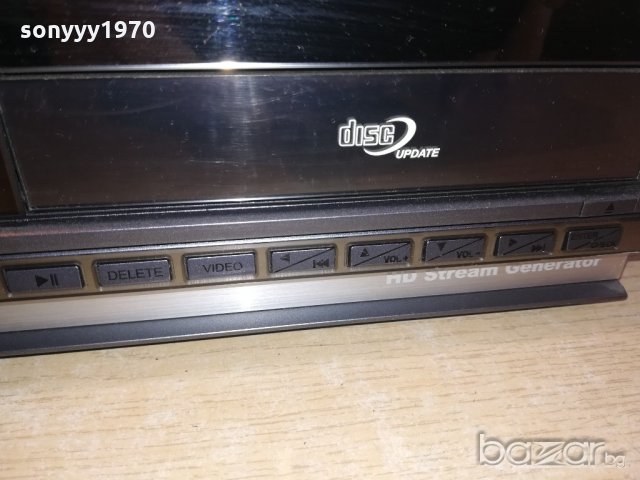philips hvp-3060-hd stream generator-korea-внос швеицария, снимка 14 - Ресийвъри, усилватели, смесителни пултове - 21069149