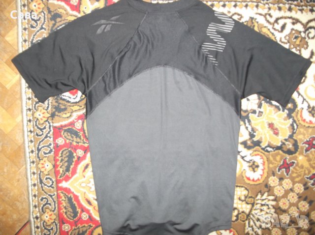 Тениска REEBOK   дамска,Л-ХЛ, снимка 3 - Спортни екипи - 25986953