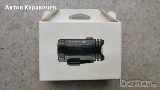 Продавам: Фарче LEZYNE Mini Drive XL (Чисто Ново), снимка 8 - Велосипеди - 16825603
