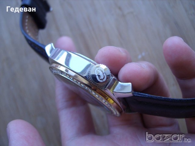 Marc Ecko Better Off Dead Leather -75%, снимка 6 - Мъжки - 19916049