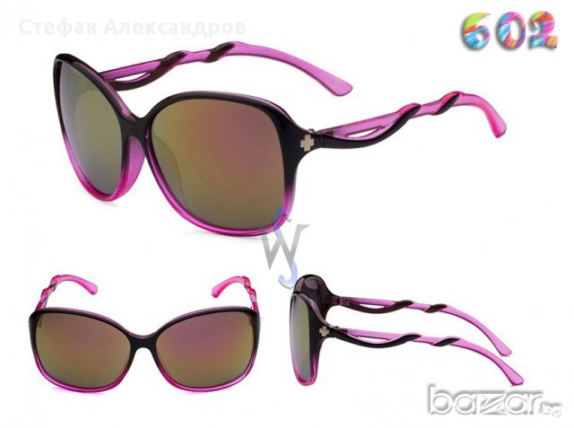 Разпродажба - Слънчеви очила Spy+ Flona 7модела! / 