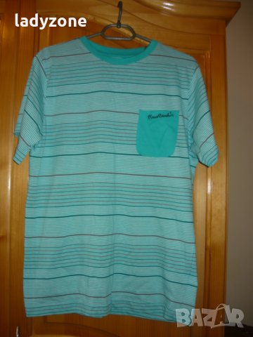 Pierre Cardin - нови блузки от Англия, снимка 4 - Тениски - 25853419