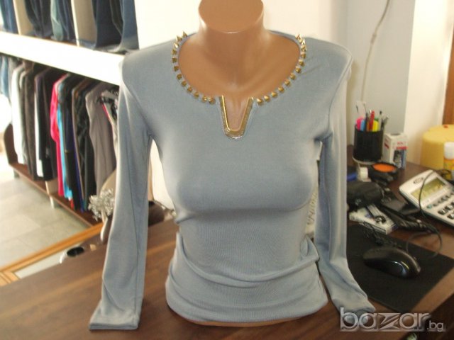 Дамска блуза 8, снимка 3 - Блузи с дълъг ръкав и пуловери - 11823716