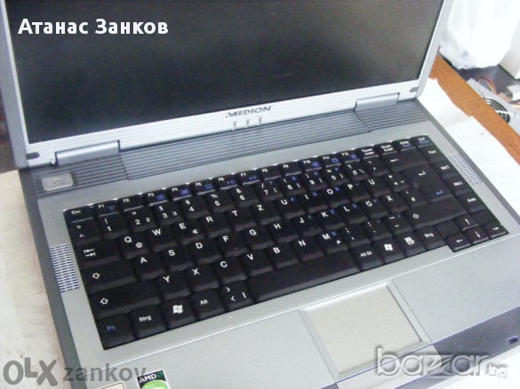 Лаптоп за части Medion Mam2150 два броя