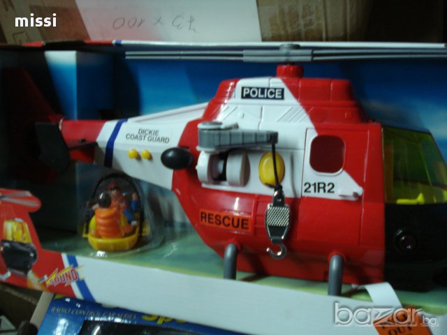 вертолет хеликоптер, снимка 4 - Коли, камиони, мотори, писти - 12860743