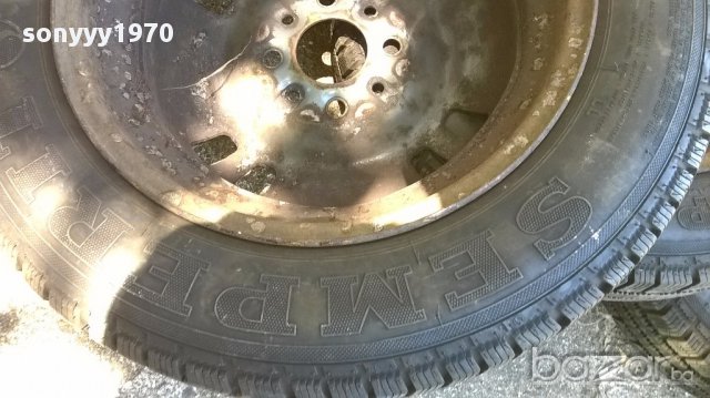 Semperit 13x135-4 гуми и джанти-внос швеицария, снимка 12 - Аксесоари и консумативи - 15121343