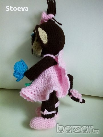 Кукла играчка  маймунката Чичи, снимка 7 - Кукли - 15112400