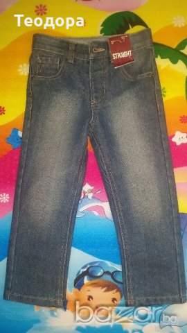 Дънки за момче George 104