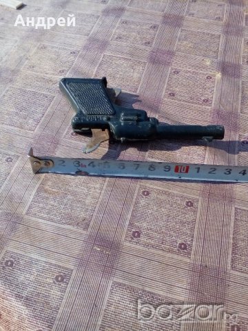 Пистолет,играчка #2, снимка 3 - Антикварни и старинни предмети - 20554814