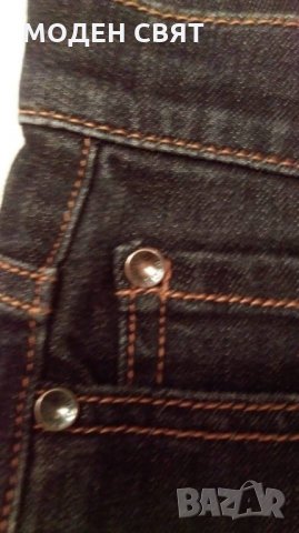 Дамски дънки RED VALENTINO, снимка 5 - Дънки - 22795832