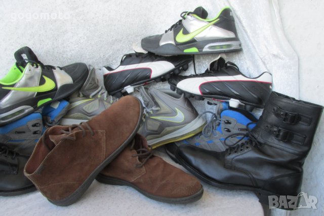 ПРОДАДЕН CAMPER® original,44, мъжки боти, висококачествен естествен велур кожа, GOGOMOTO.BAZAR.BG®, снимка 11 - Мъжки боти - 22526926