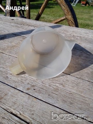 Пластмасова кана, снимка 5 - Антикварни и старинни предмети - 18667697