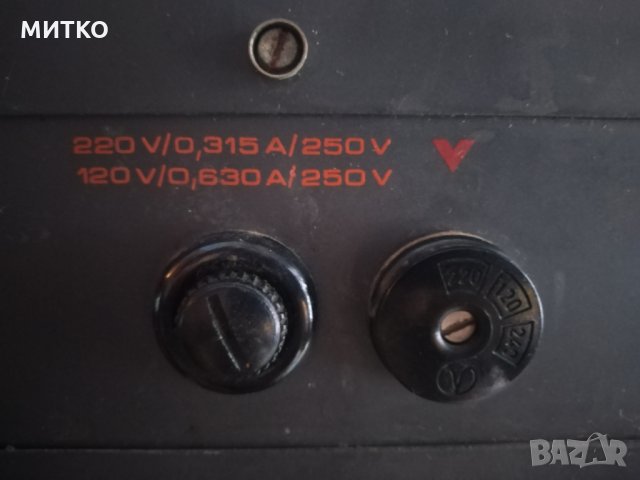 TESLA AOS-191 VINTAGE 1980 ANALOG TAPE DELAY REVERB PROCESSOR ретро лентово ехо,реверб-ефект, снимка 8 - Други - 22824052