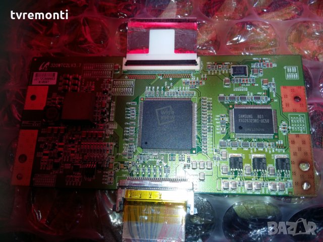 T-CONTROL BOARD 320WTC2LV3.7 LJ94-02172c 