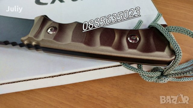 Туристическа брадва / сатър / - 3 модела, снимка 7 - Ножове - 24919482