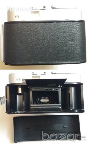 Ретро фотоапарати - немски и руски, снимка 4 - Фотоапарати - 10492467