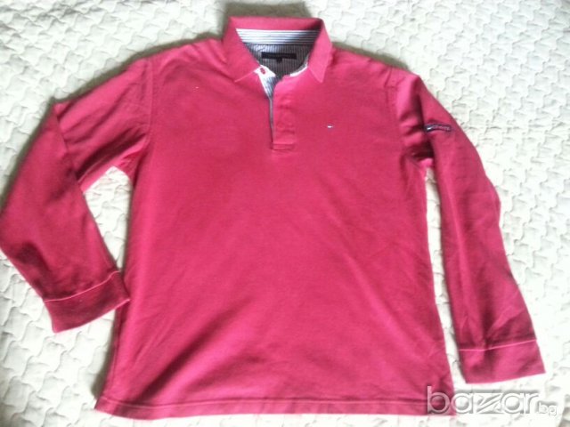 Tommy Hilfiger размер Л, снимка 2 - Блузи - 20516610