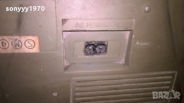 toshiba rt-70s-ретро колекция, снимка 14 - Радиокасетофони, транзистори - 21825778