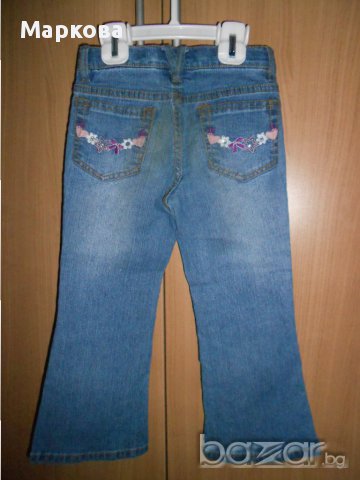 SQUE EZE Детски дънки, снимка 2 - Детски панталони и дънки - 9840544