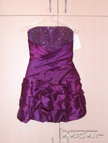 Продавам нова абитуриентска/бална/официална рокля, снимка 3 - Рокли - 9602472