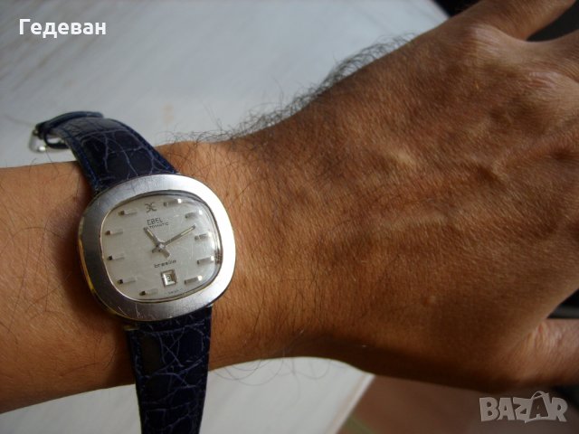 Ebel Brasilia Automatic, снимка 6 - Мъжки - 24577044