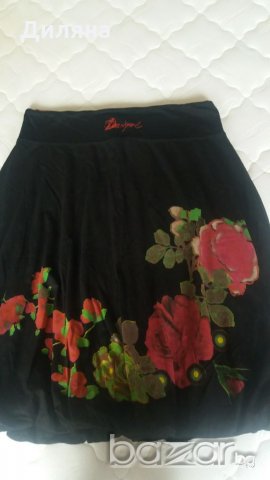 поли Desigual S, снимка 5 - Поли - 20602135