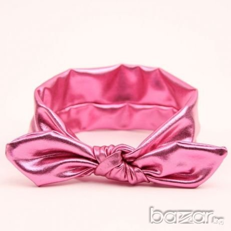 Ленти за глава за бебета(2024 Нови Мотиви)