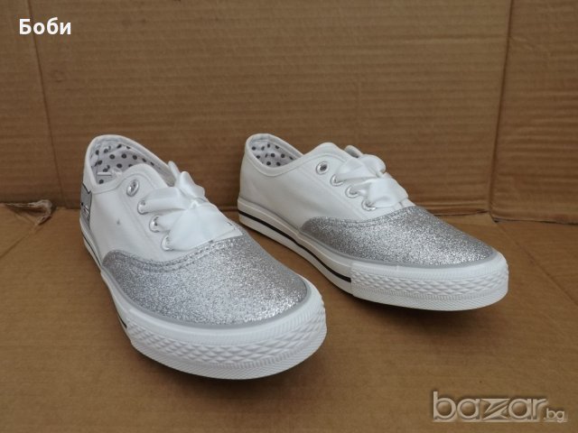 Miss Sixty - дамски маратонки с коте , снимка 6 - Маратонки - 21015863