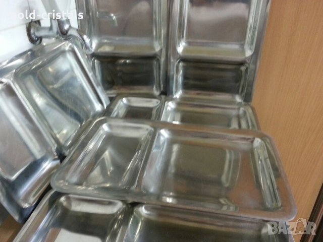 българска алпака хром  силистра подноси 