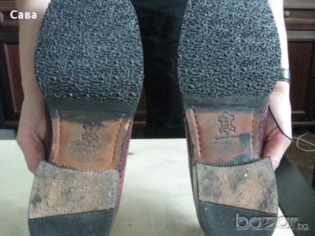 Мъжки обувки NIKER, снимка 4 - Ежедневни обувки - 14391365