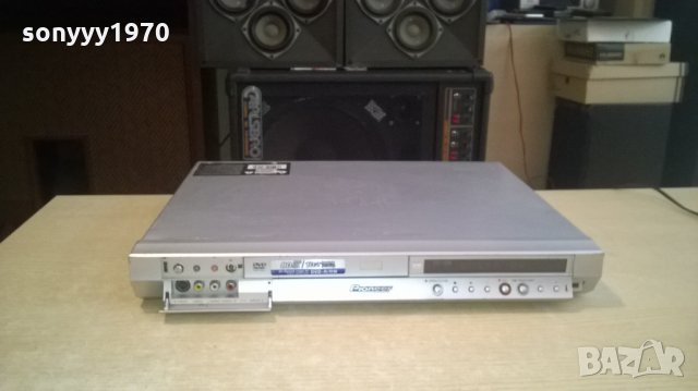 pioneer hdd & dvd recorder-за ремонт-внос швеицария