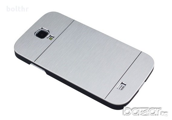 ЛУКСОЗЕН АЛУМИНИЕВ ГРЪБ ЗА SAMSUNG GALAXY S4, снимка 3 - Калъфи, кейсове - 8342256