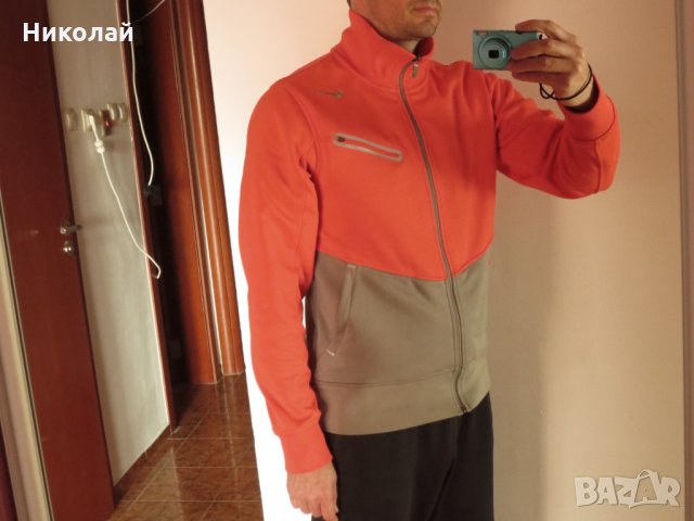 Nike Rafael Nadal Tennis Jacket, снимка 5 - Спортни дрехи, екипи - 25116050