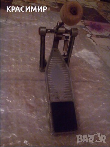 педал, снимка 2 - Ударни инструменти - 23821815