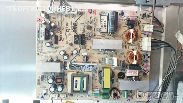 KDL-46EX710 СЪС СЧУПЕН ПАНЕЛ, снимка 3 - Части и Платки - 21154389