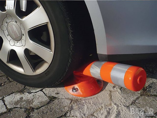 Делинеатор,гъвкаво сигнално колче, снимка 4 - Друго търговско оборудване - 24730326