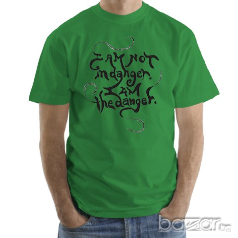 NEW! BREAKING BAD HEISENBERG мъжки тениски! Поръчай модел с твоя снимка!, снимка 12 - Тениски - 12614747