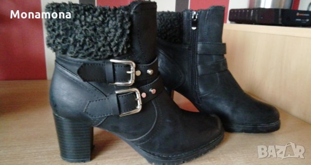 Намалявам - Дамски боти, снимка 2 - Дамски боти - 24381494