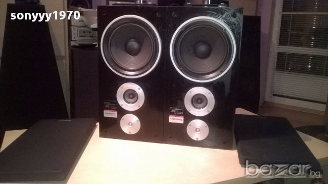 ПОРЪЧАНИ-Technics sb3130 3way/8ohms/2х80watts-made in japan-внос швеицария, снимка 3 - Ресийвъри, усилватели, смесителни пултове - 12980243