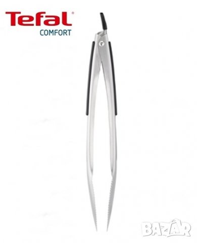 Щипка Tefal Comfort, снимка 2 - Прибори за хранене, готвене и сервиране - 24882525