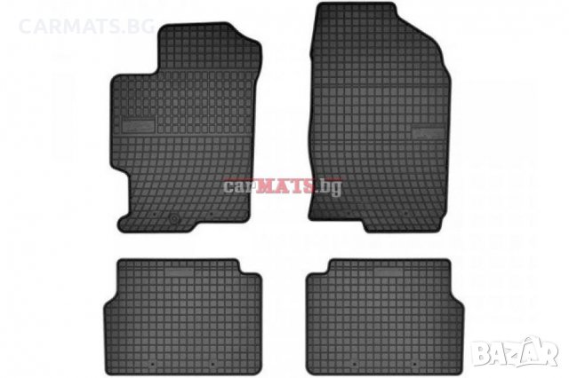 Гумени Стелки за Mazda 6 (2002-2008)