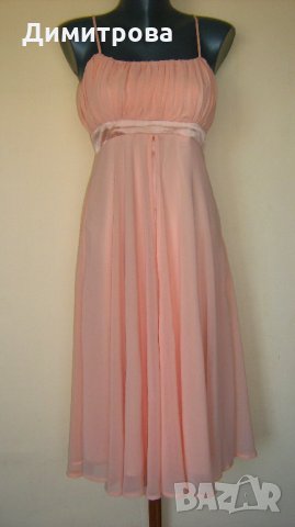 Прекрасна рокля VILA , снимка 2 - Рокли - 22353017